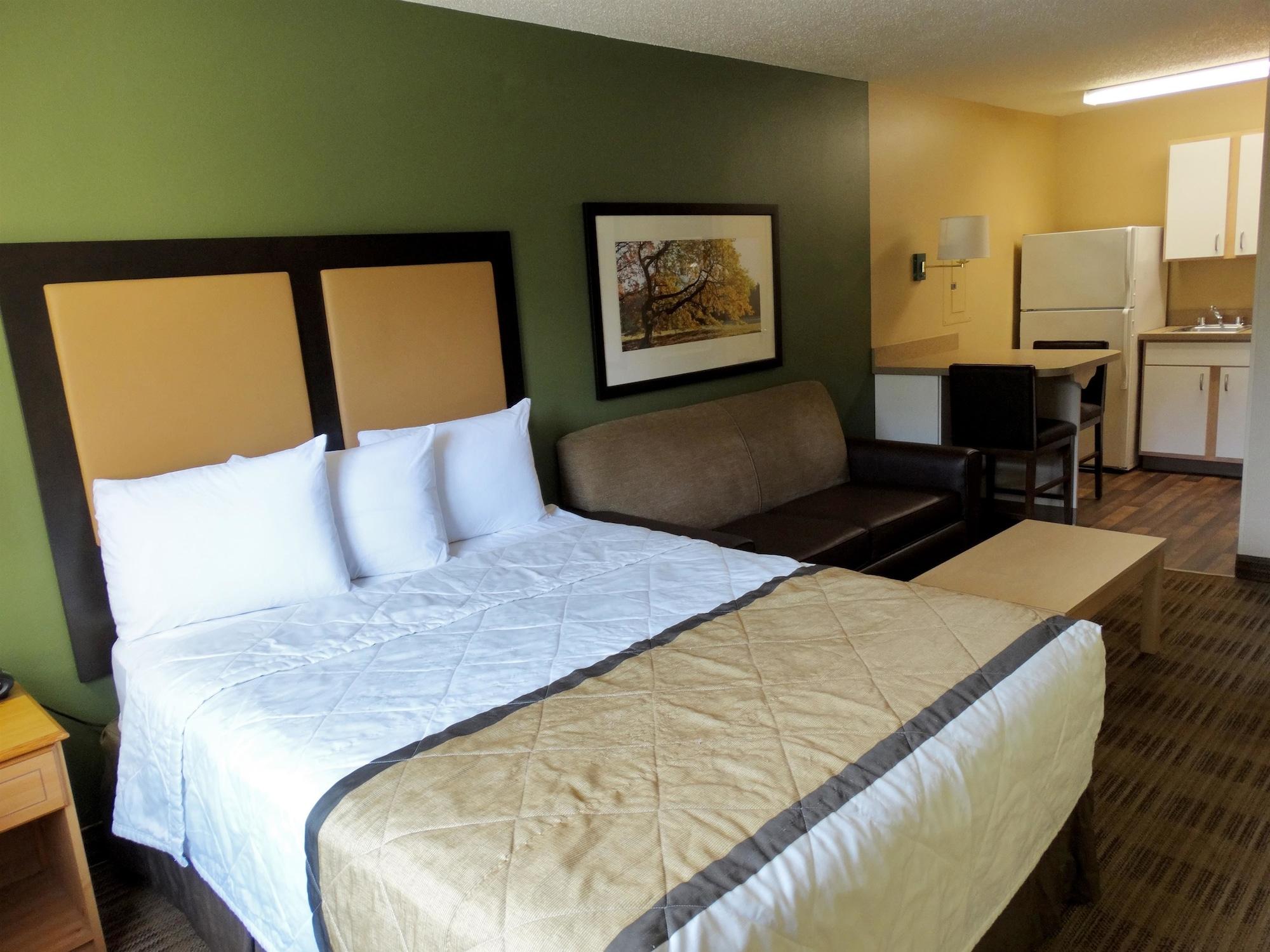 Extended Stay America Suites - Dallas - Coit Road Exteriér fotografie