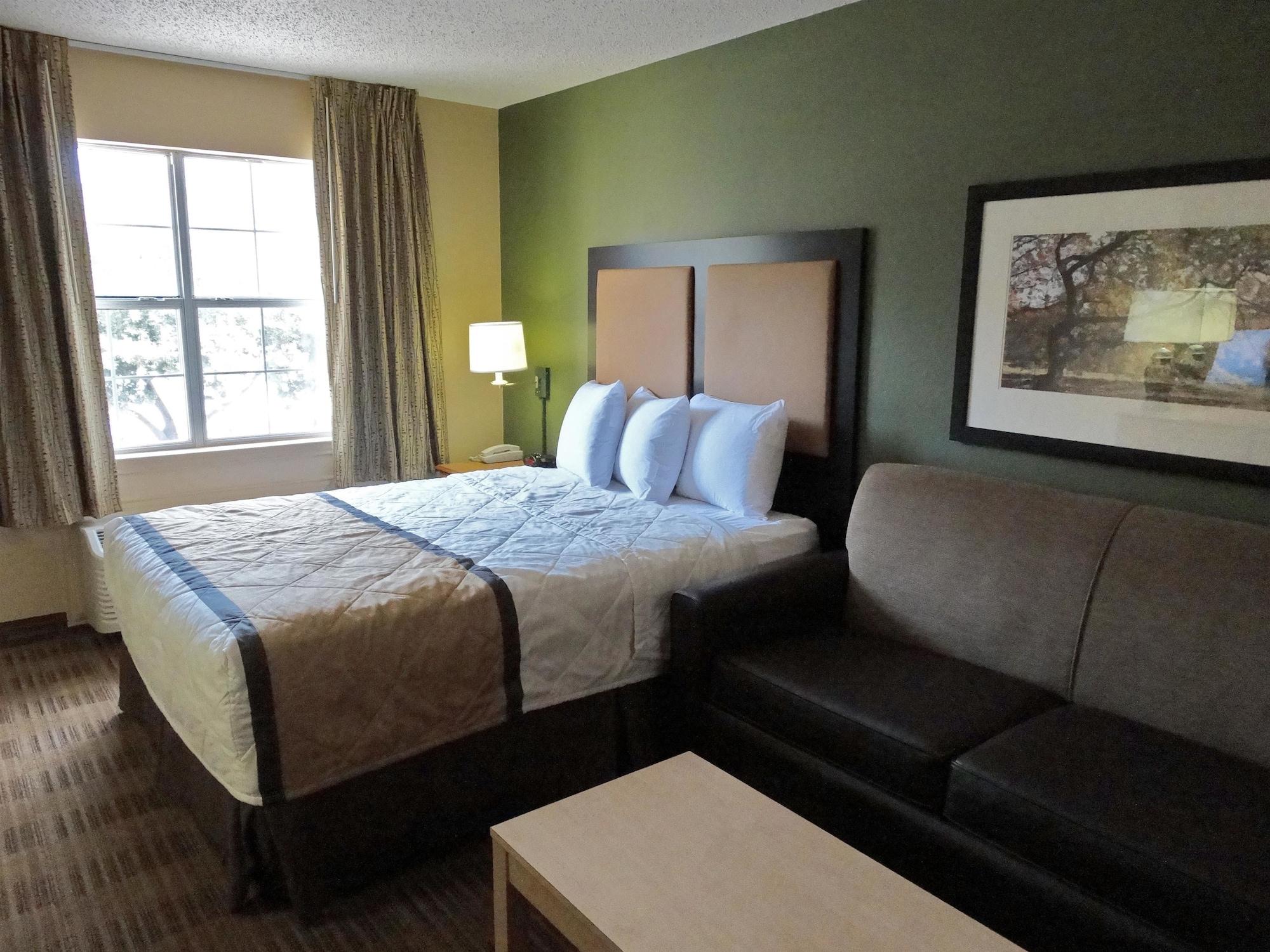 Extended Stay America Suites - Dallas - Coit Road Exteriér fotografie