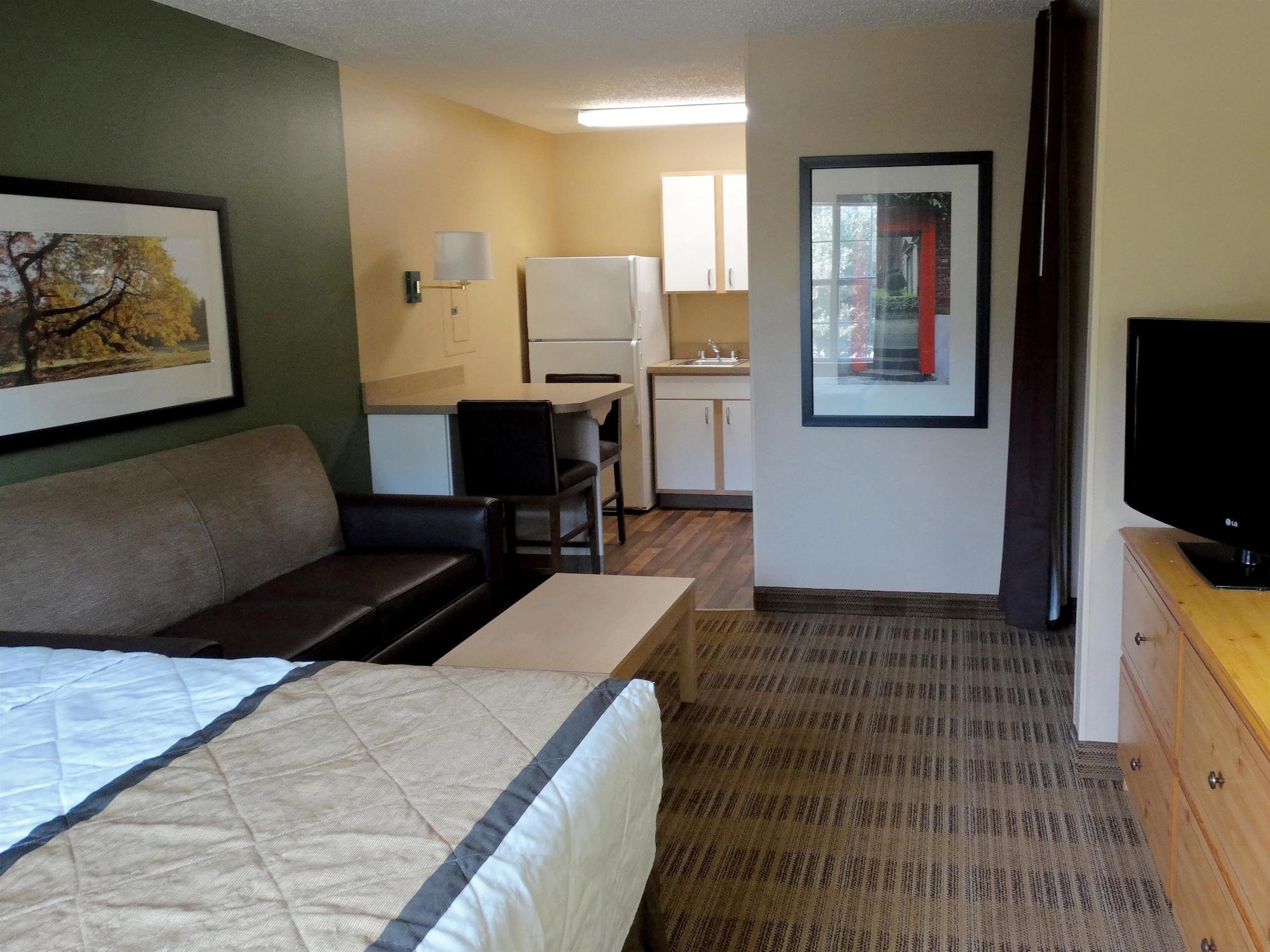 Extended Stay America Suites - Dallas - Coit Road Exteriér fotografie