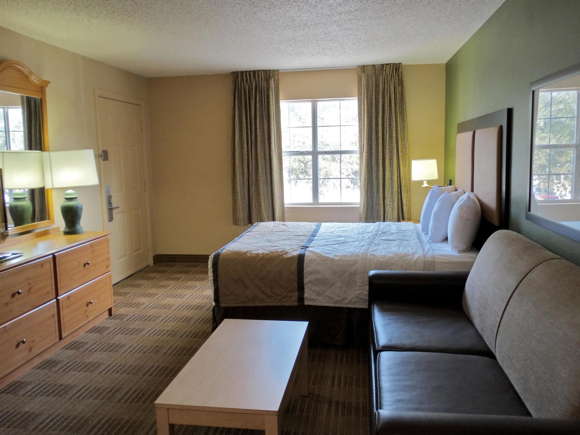 Extended Stay America Suites - Dallas - Coit Road Exteriér fotografie