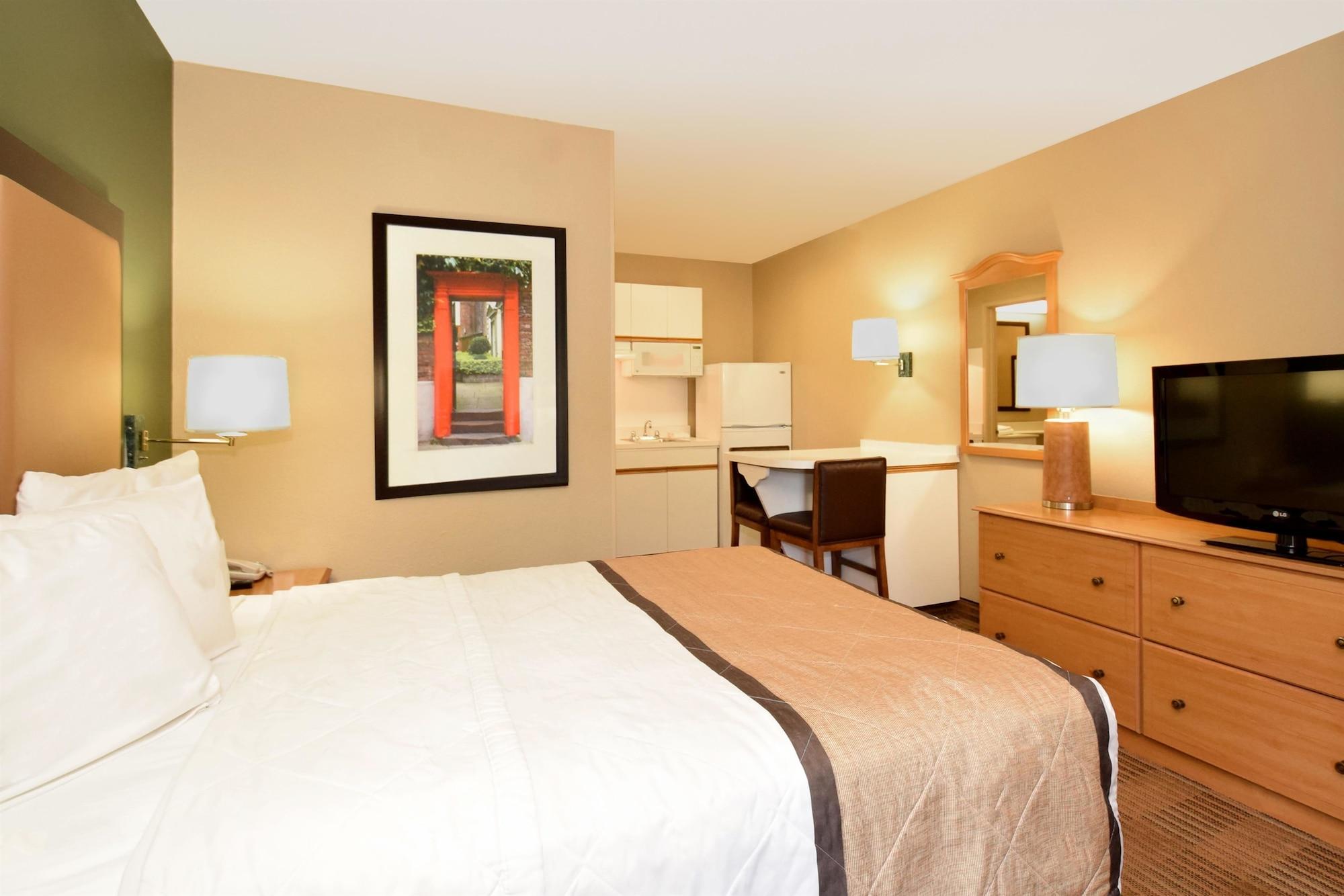 Extended Stay America Suites - Dallas - Coit Road Exteriér fotografie