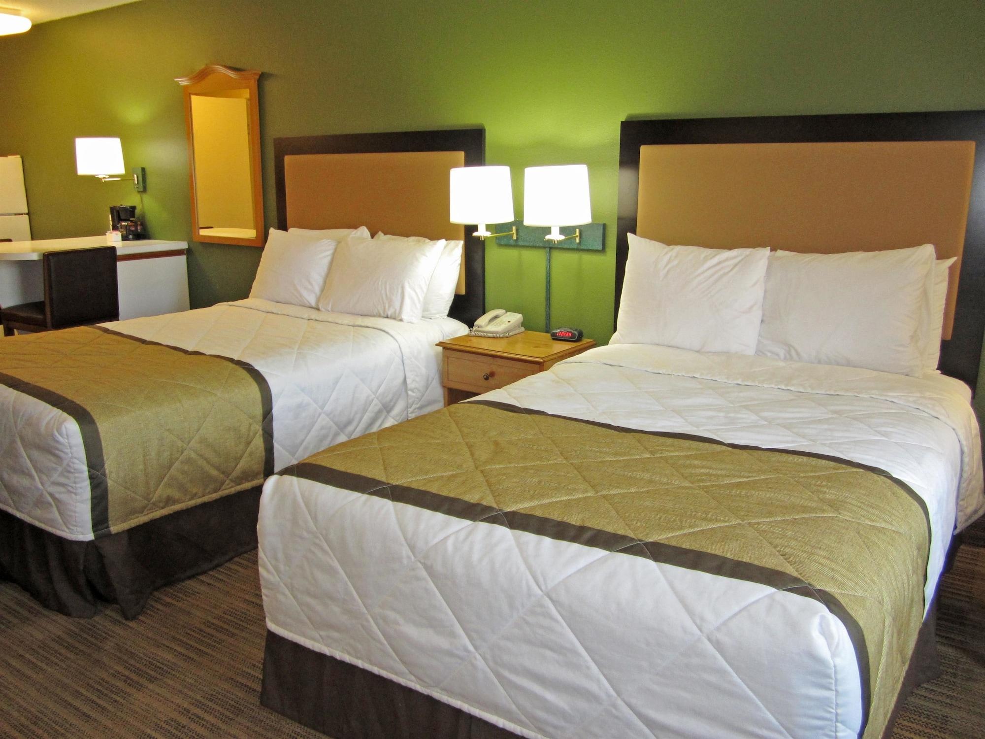 Extended Stay America Suites - Dallas - Coit Road Exteriér fotografie