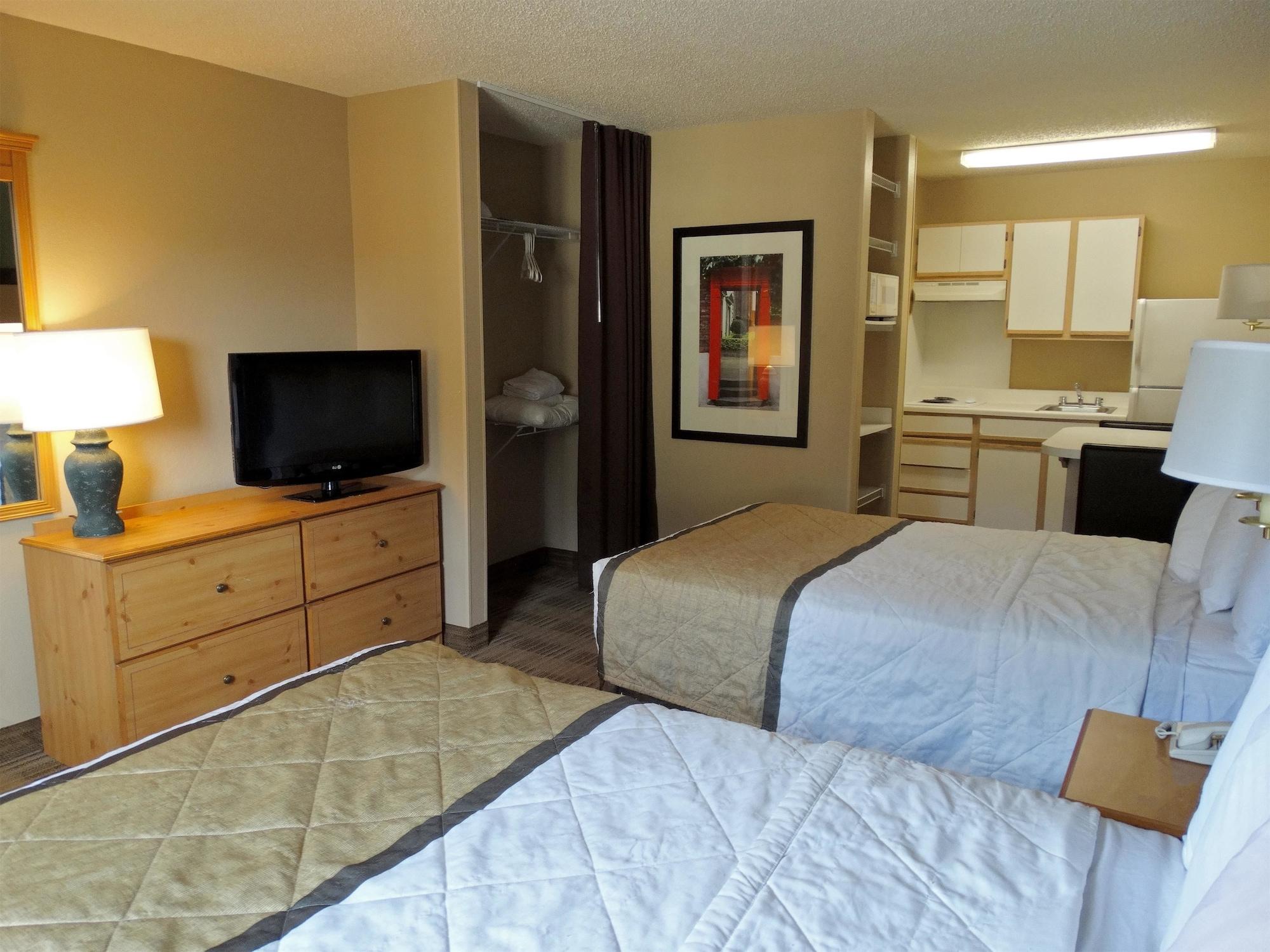 Extended Stay America Suites - Dallas - Coit Road Exteriér fotografie