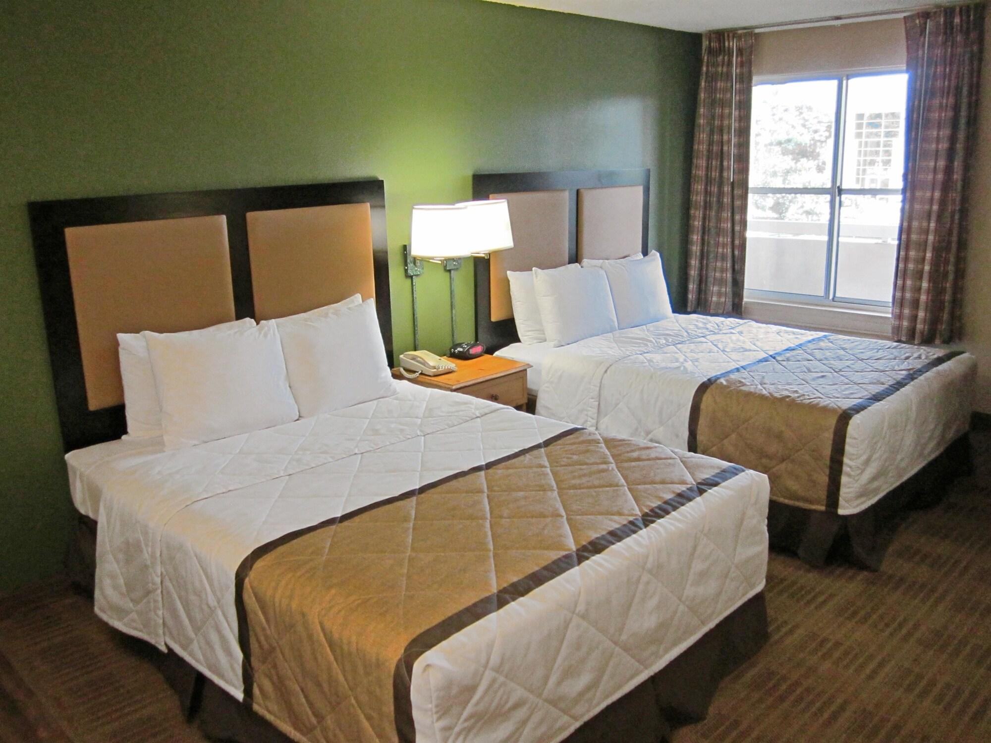 Extended Stay America Suites - Dallas - Coit Road Exteriér fotografie