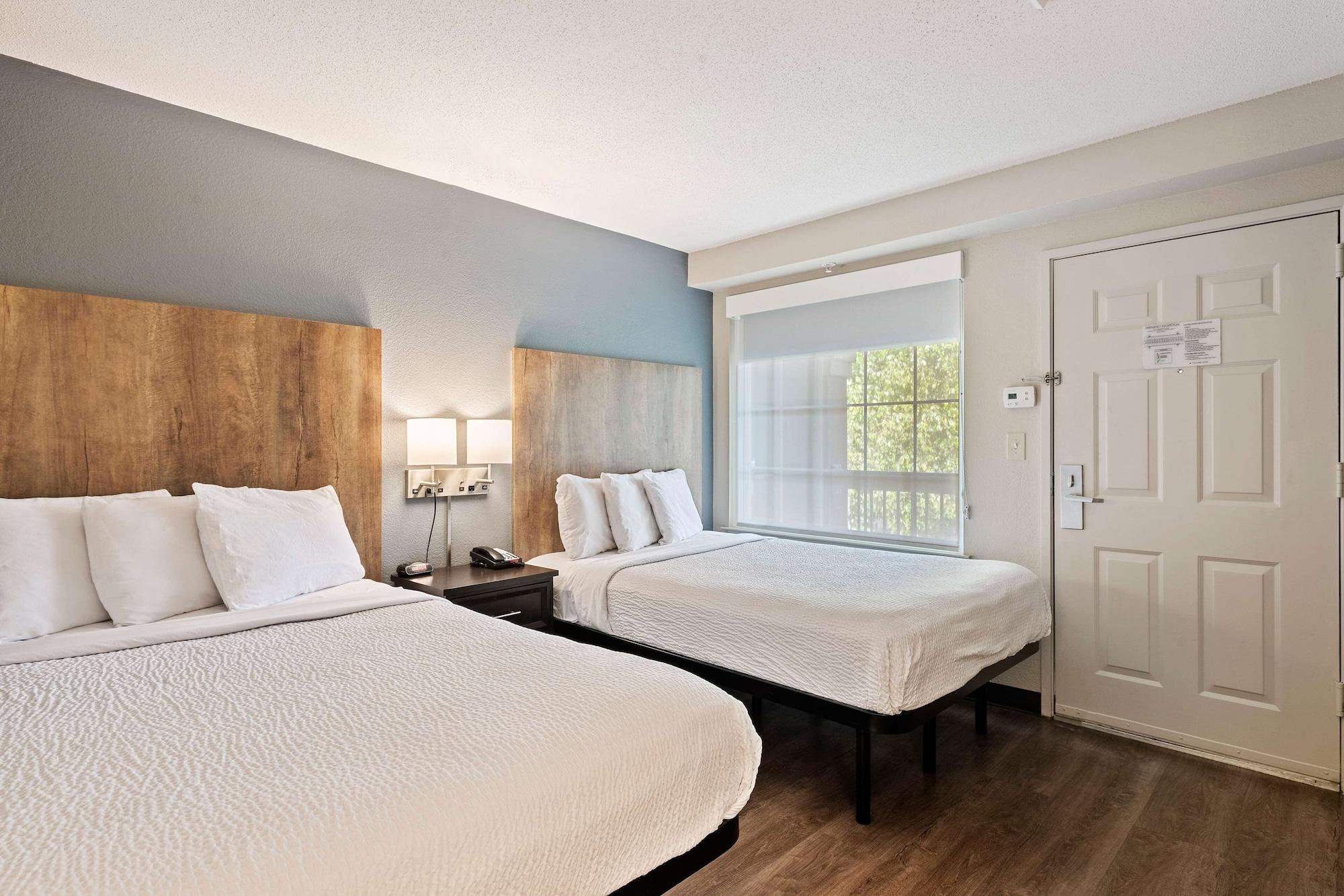 Extended Stay America Suites - Dallas - Coit Road Exteriér fotografie
