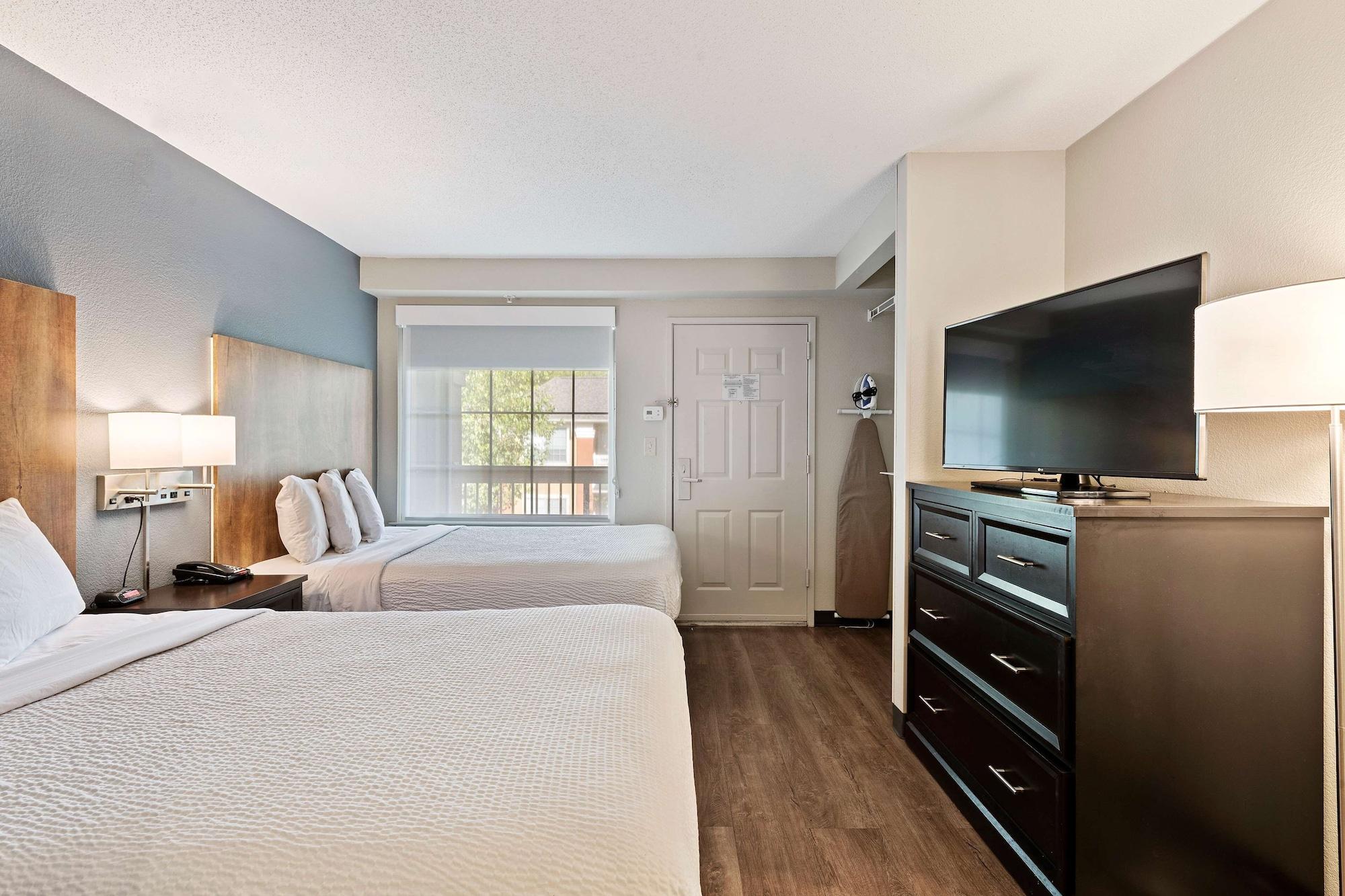 Extended Stay America Suites - Dallas - Coit Road Exteriér fotografie