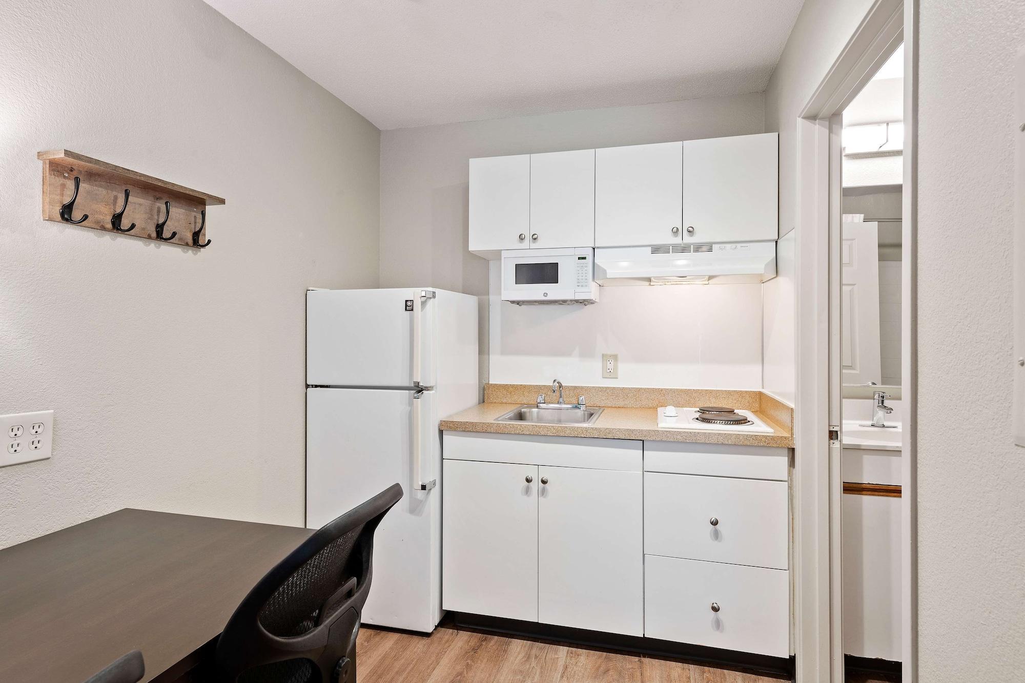 Extended Stay America Suites - Dallas - Coit Road Exteriér fotografie