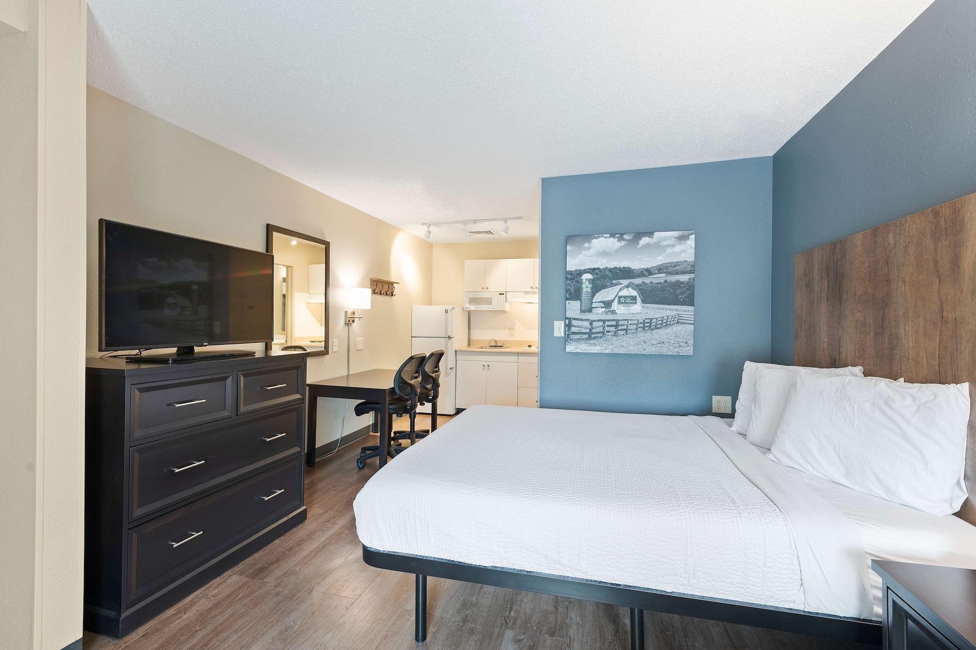 Extended Stay America Suites - Dallas - Coit Road Exteriér fotografie
