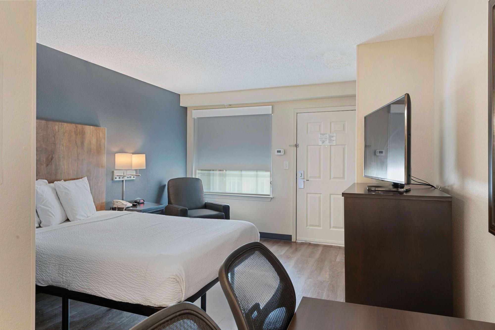 Extended Stay America Suites - Dallas - Coit Road Exteriér fotografie