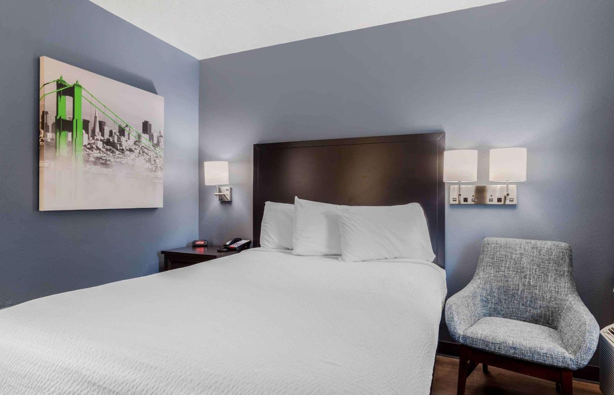 Extended Stay America Suites - Dallas - Coit Road Exteriér fotografie