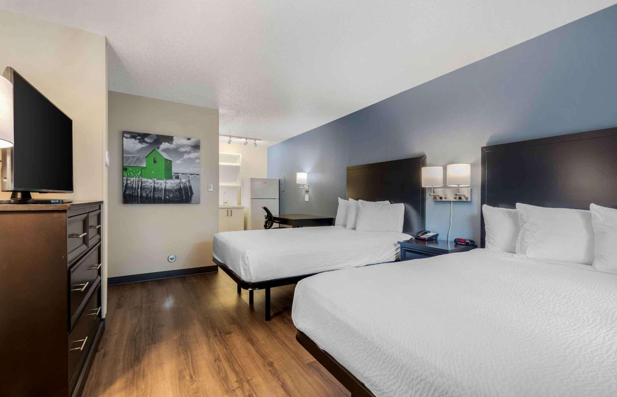 Extended Stay America Suites - Dallas - Coit Road Exteriér fotografie