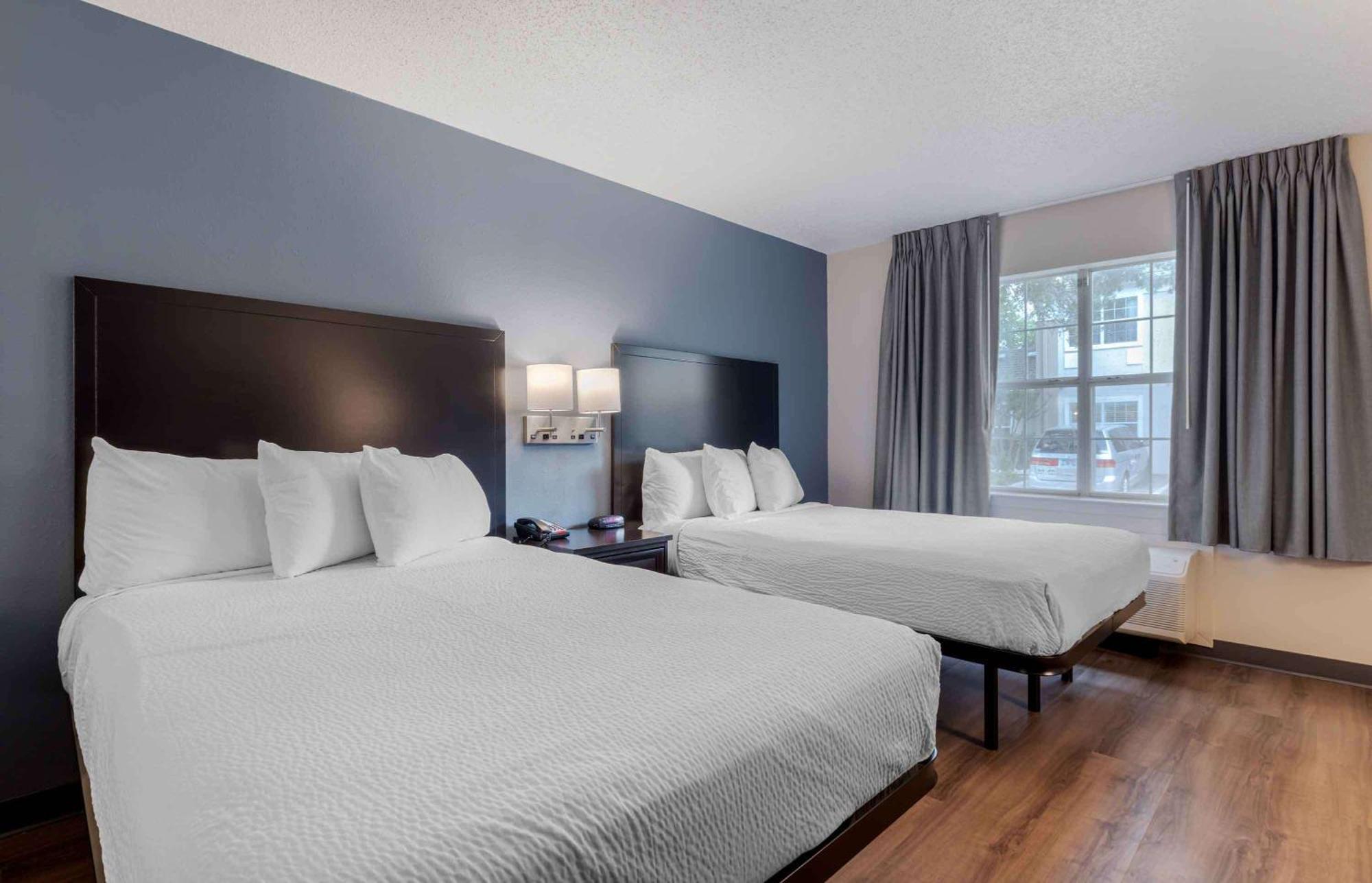 Extended Stay America Suites - Dallas - Coit Road Exteriér fotografie