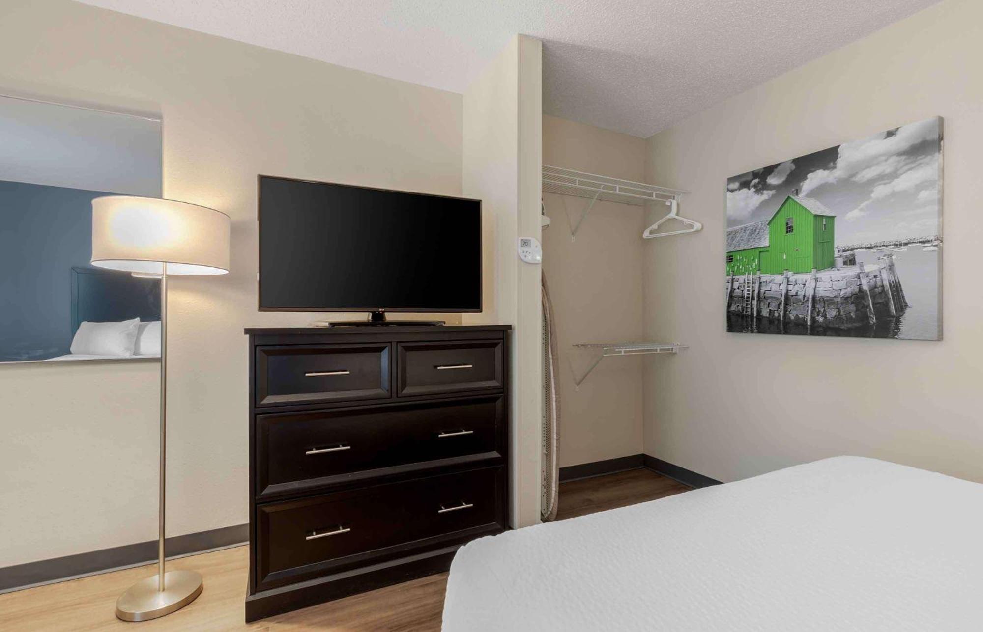 Extended Stay America Suites - Dallas - Coit Road Exteriér fotografie