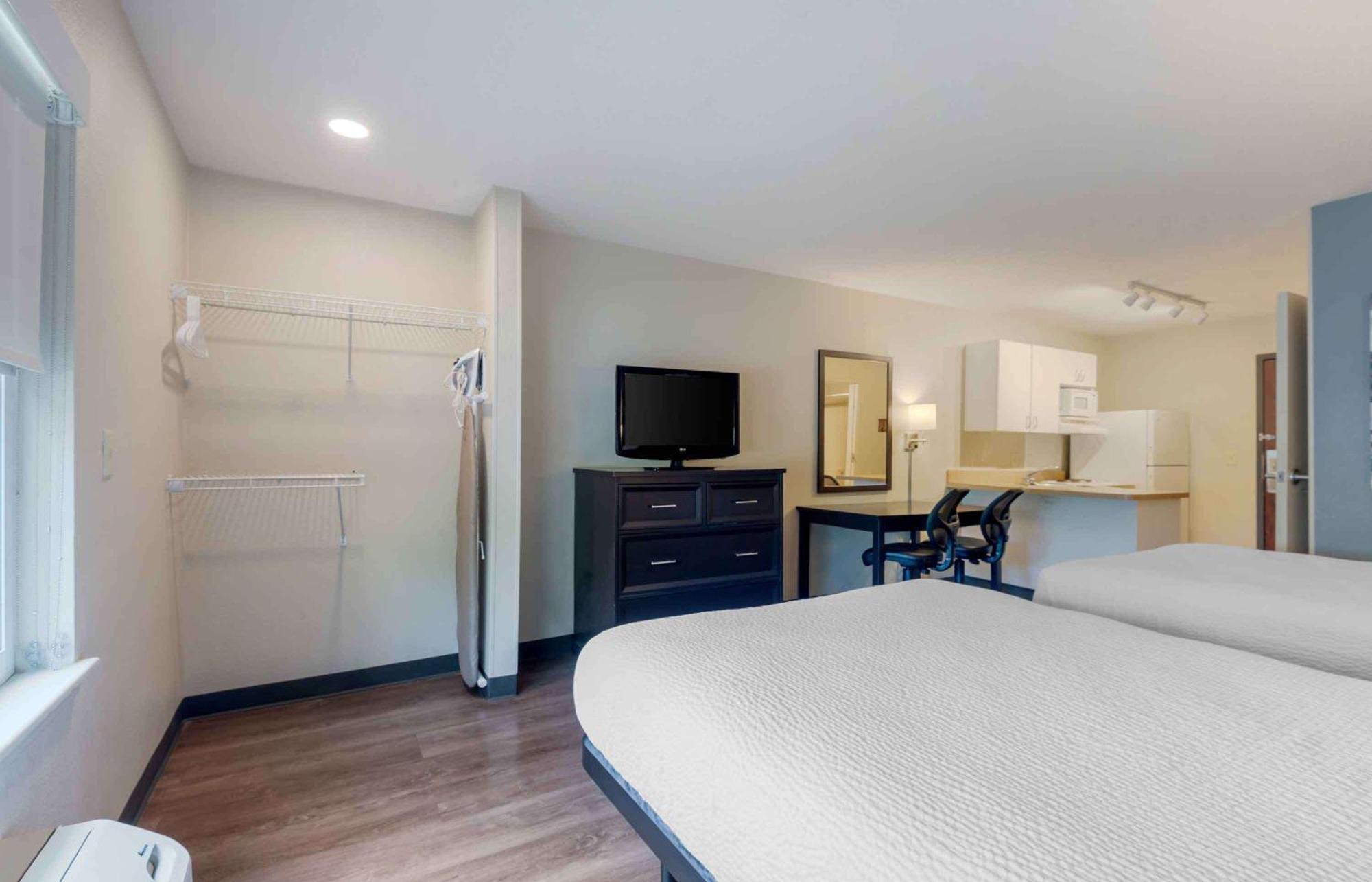 Extended Stay America Suites - Dallas - Coit Road Exteriér fotografie