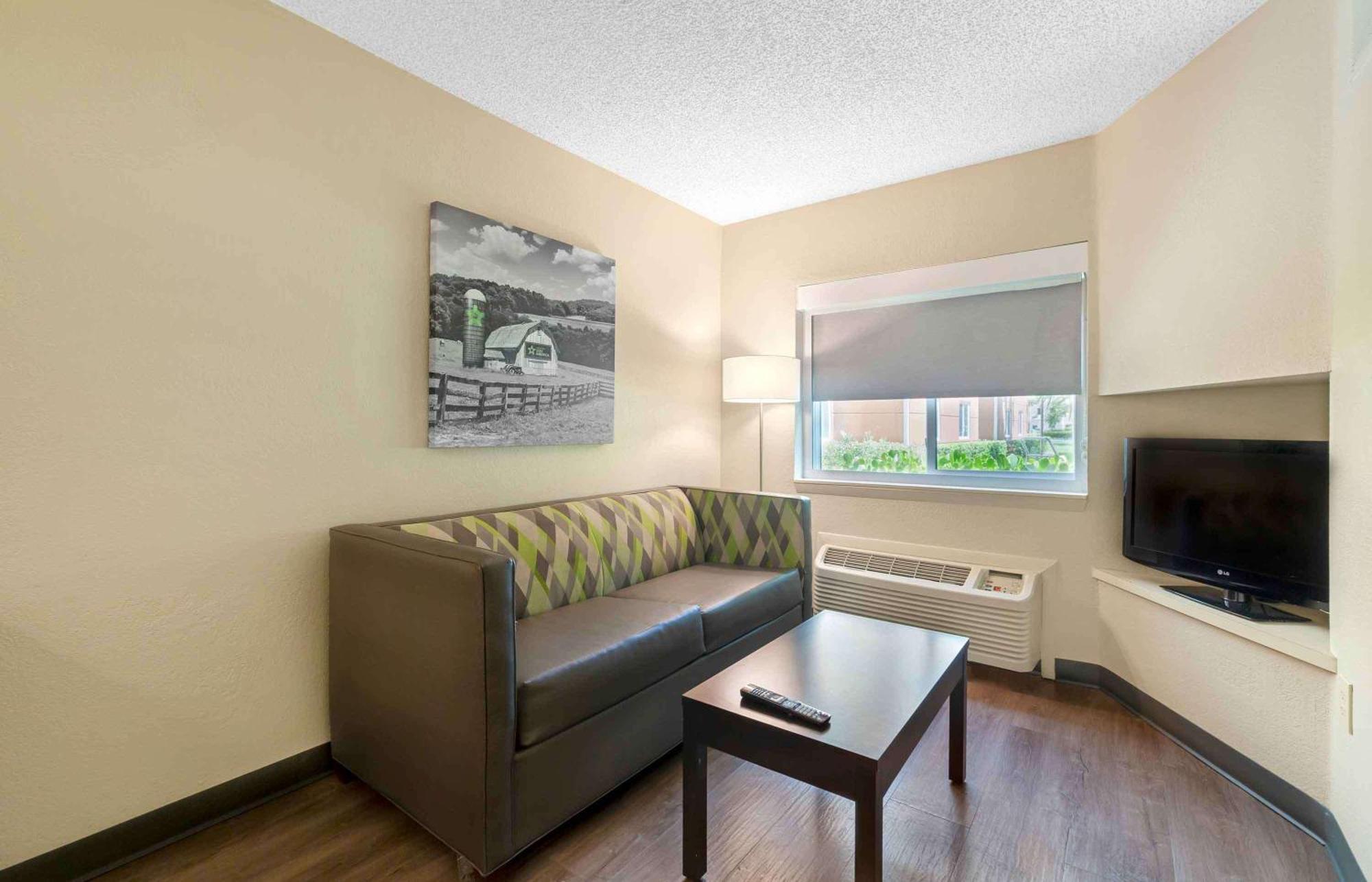 Extended Stay America Suites - Dallas - Coit Road Exteriér fotografie