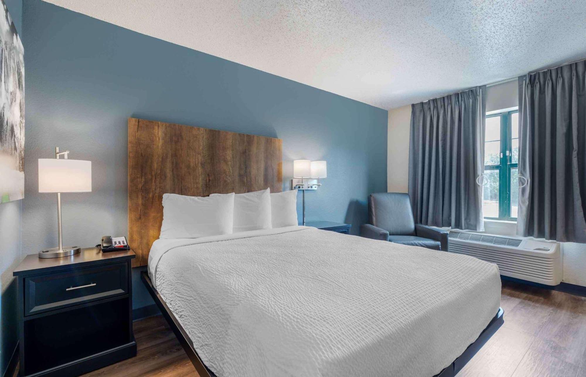 Extended Stay America Suites - Dallas - Coit Road Exteriér fotografie