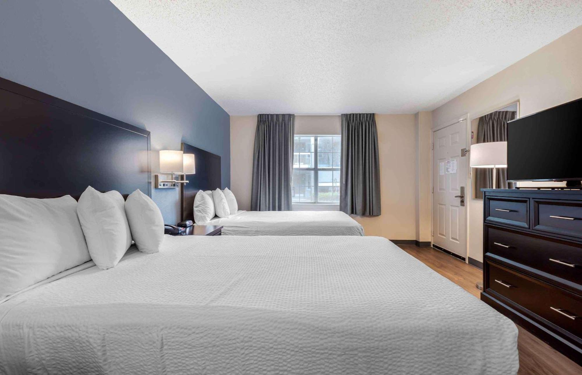Extended Stay America Suites - Dallas - Coit Road Exteriér fotografie