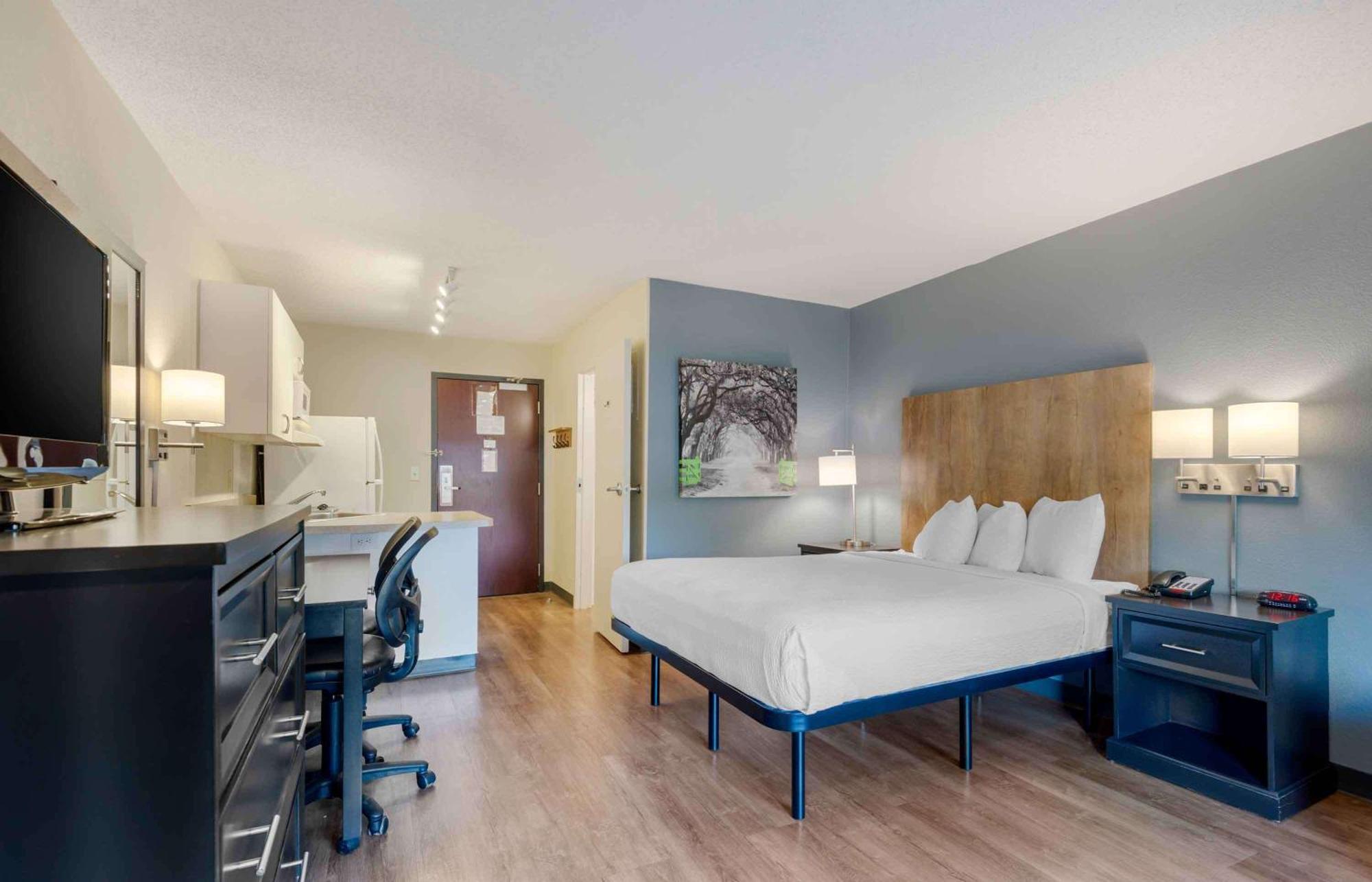 Extended Stay America Suites - Dallas - Coit Road Exteriér fotografie