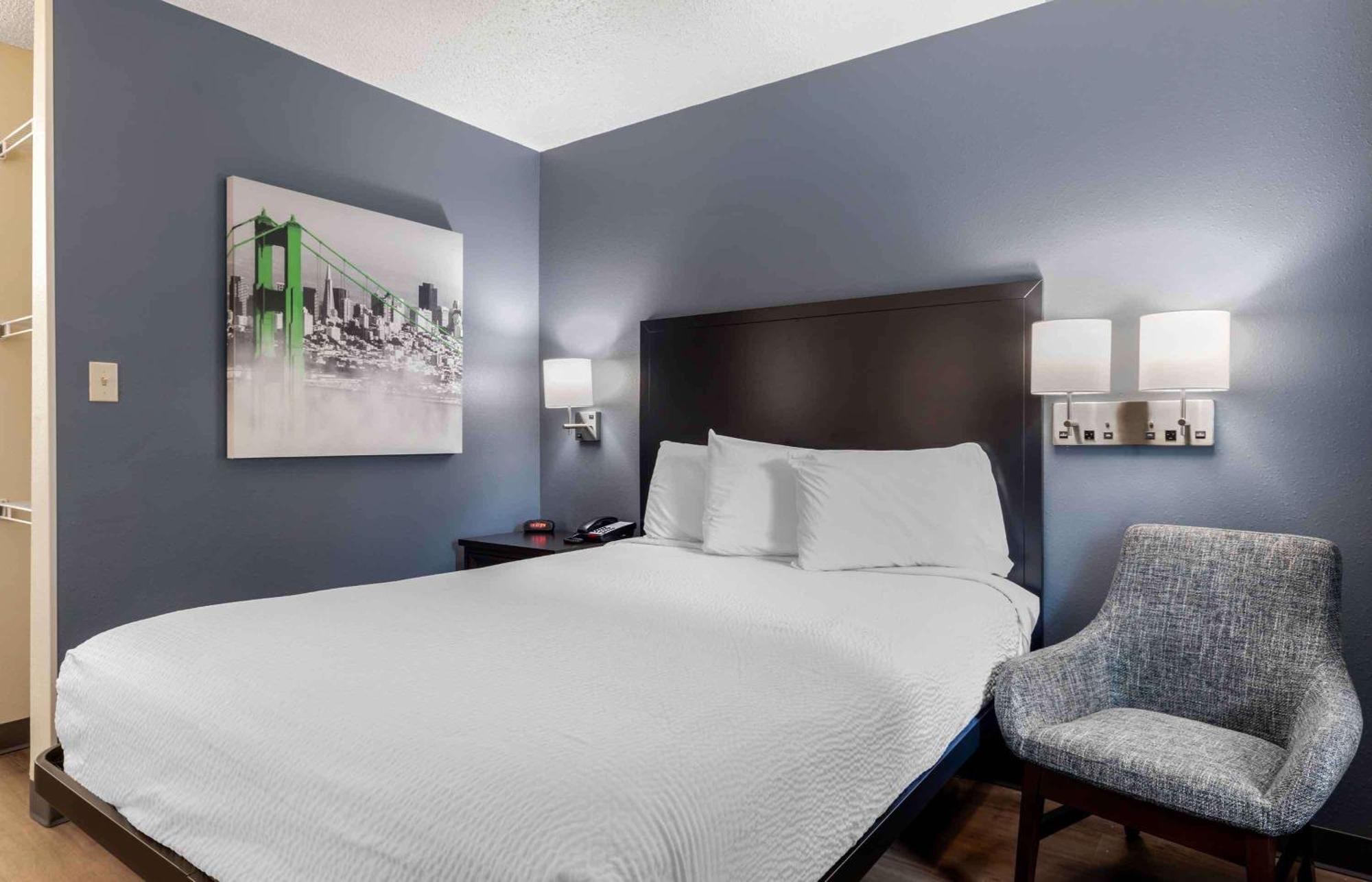 Extended Stay America Suites - Dallas - Coit Road Exteriér fotografie
