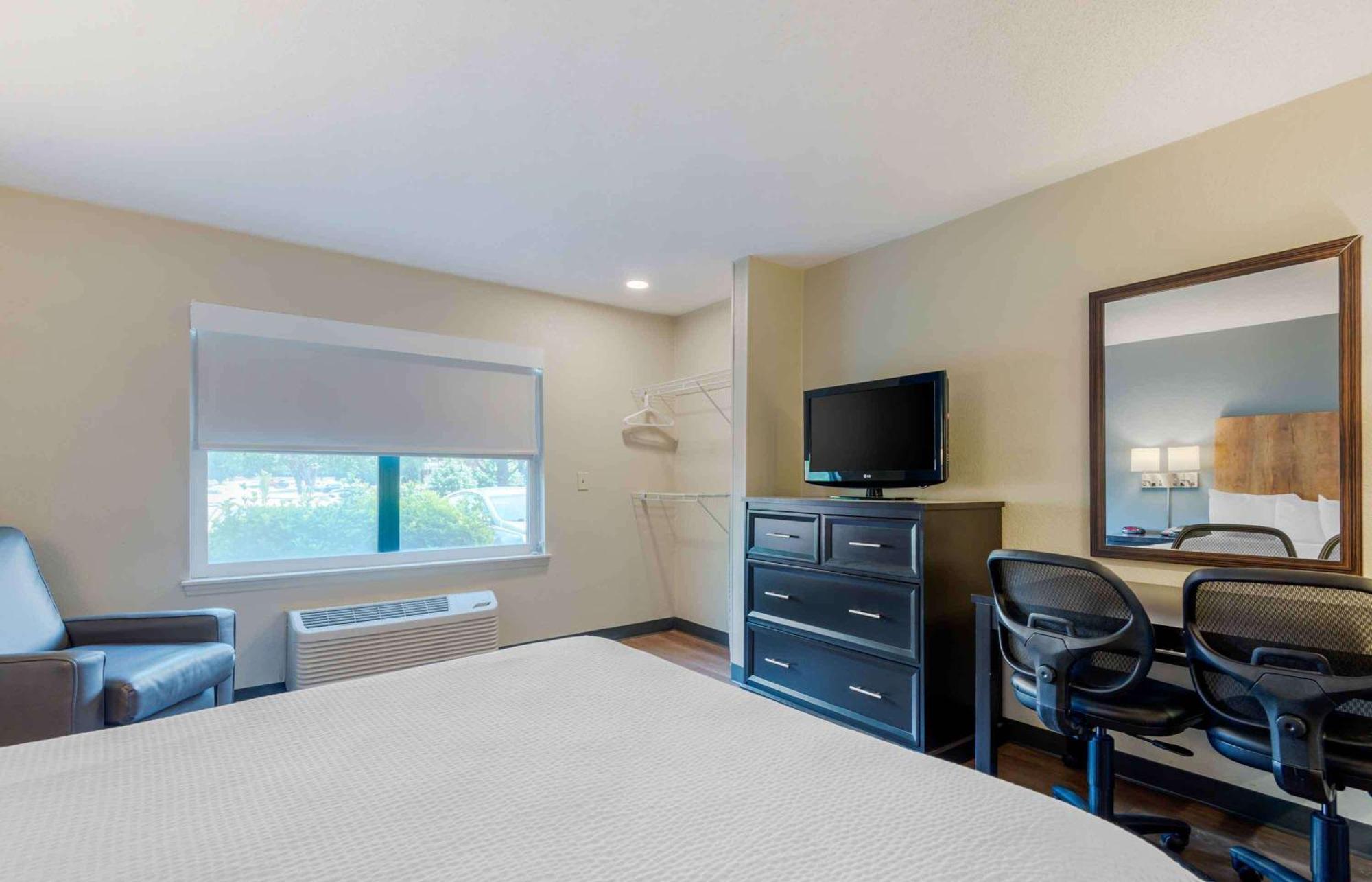 Extended Stay America Suites - Dallas - Coit Road Exteriér fotografie