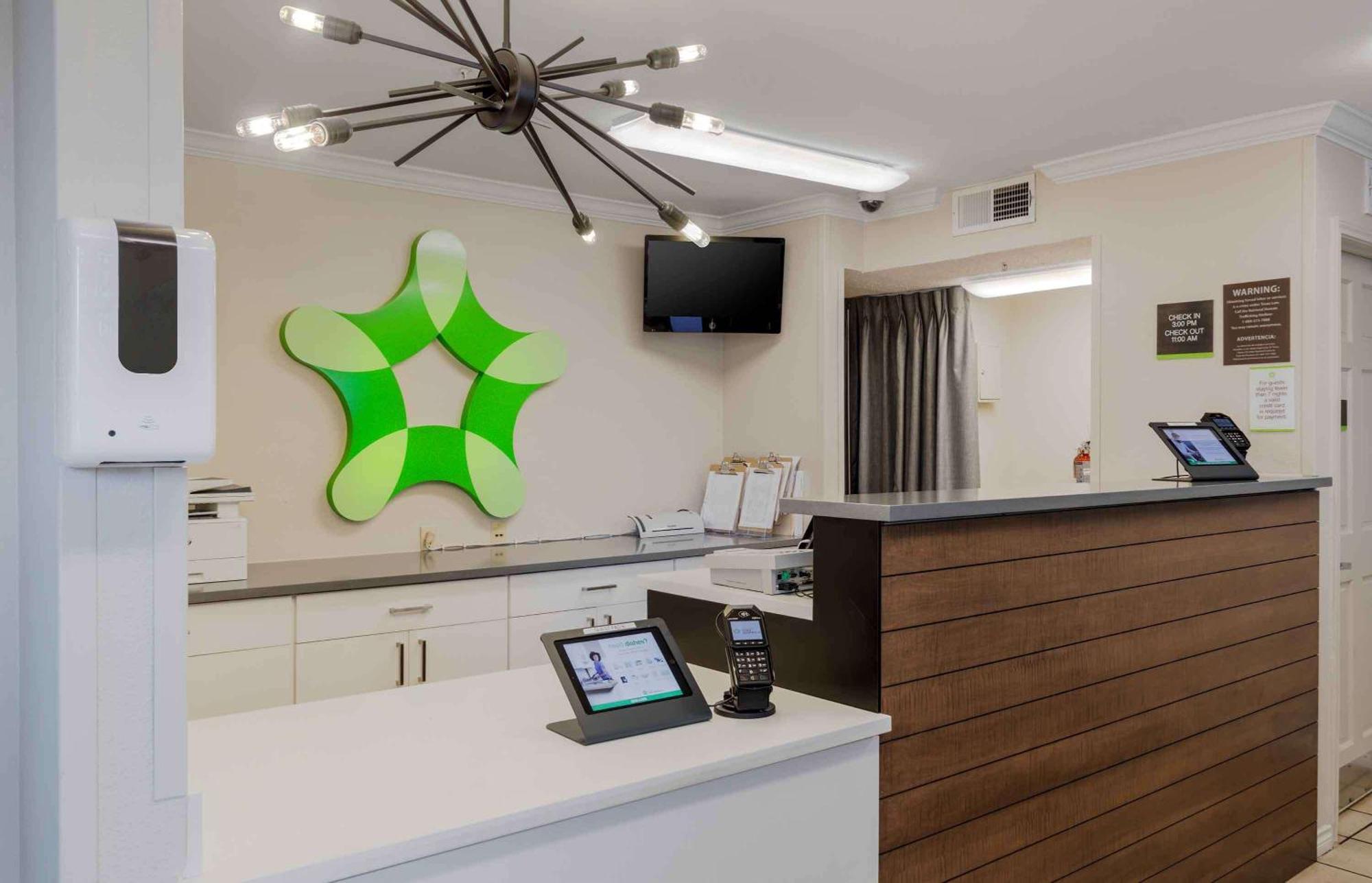 Extended Stay America Suites - Dallas - Coit Road Exteriér fotografie