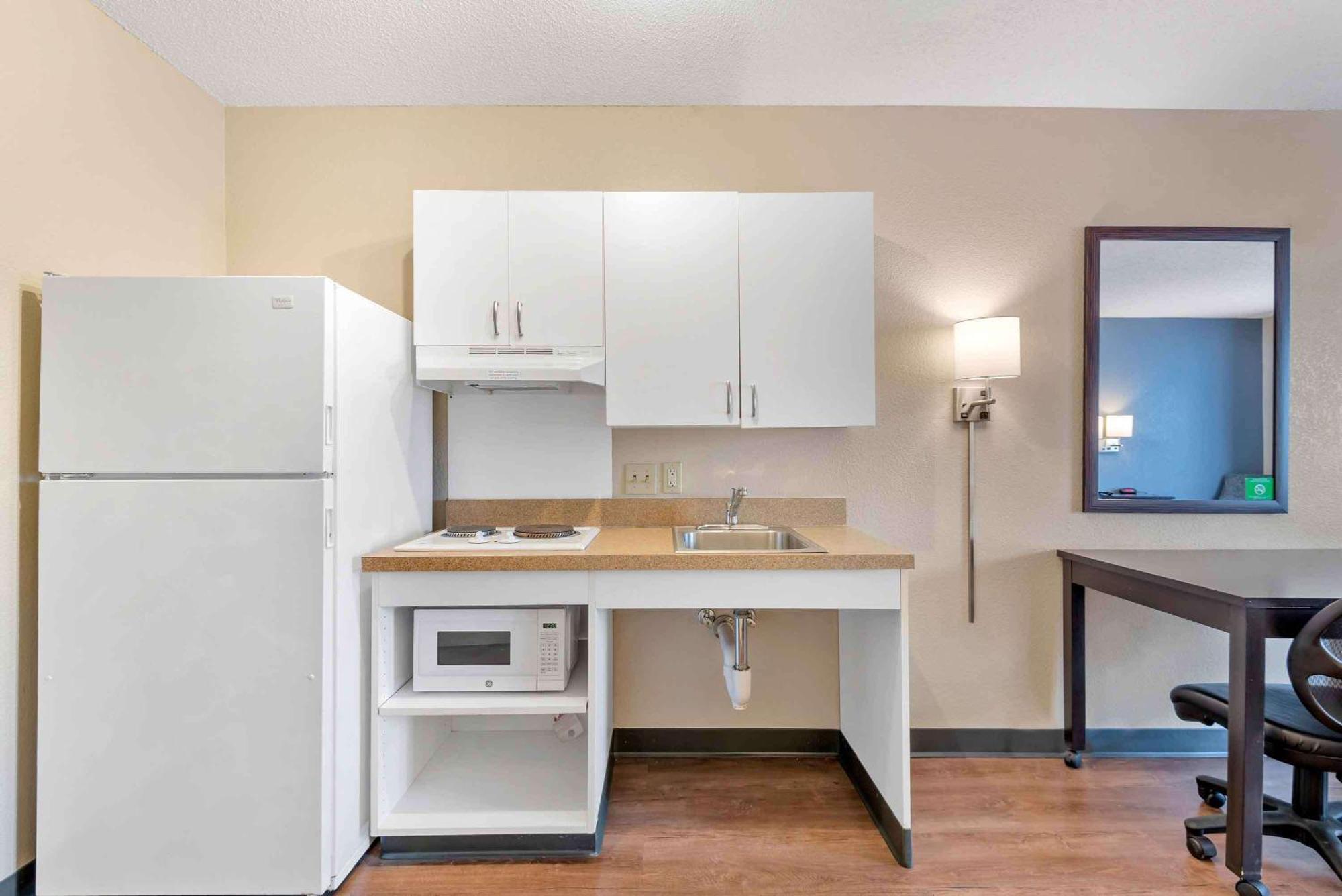 Extended Stay America Suites - Dallas - Coit Road Exteriér fotografie