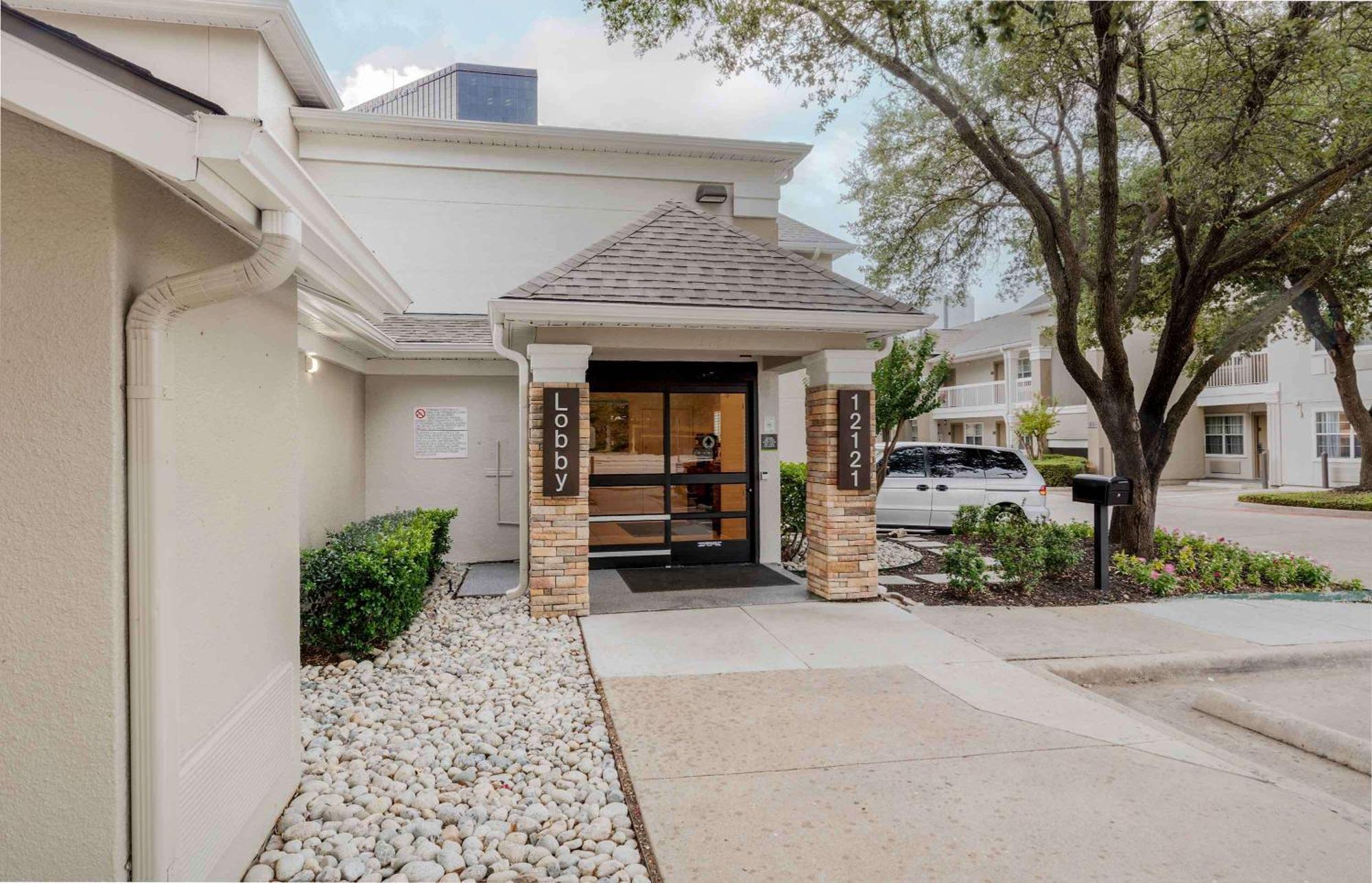 Extended Stay America Suites - Dallas - Coit Road Exteriér fotografie