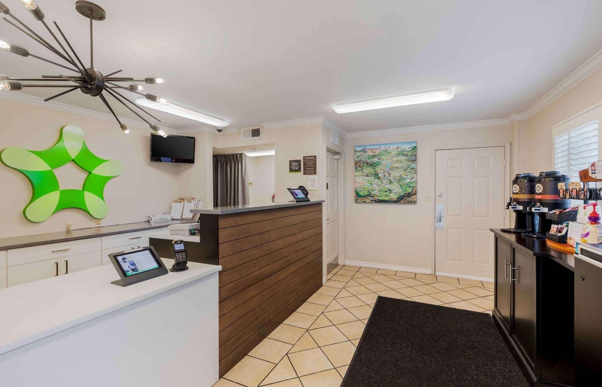 Extended Stay America Suites - Dallas - Coit Road Exteriér fotografie