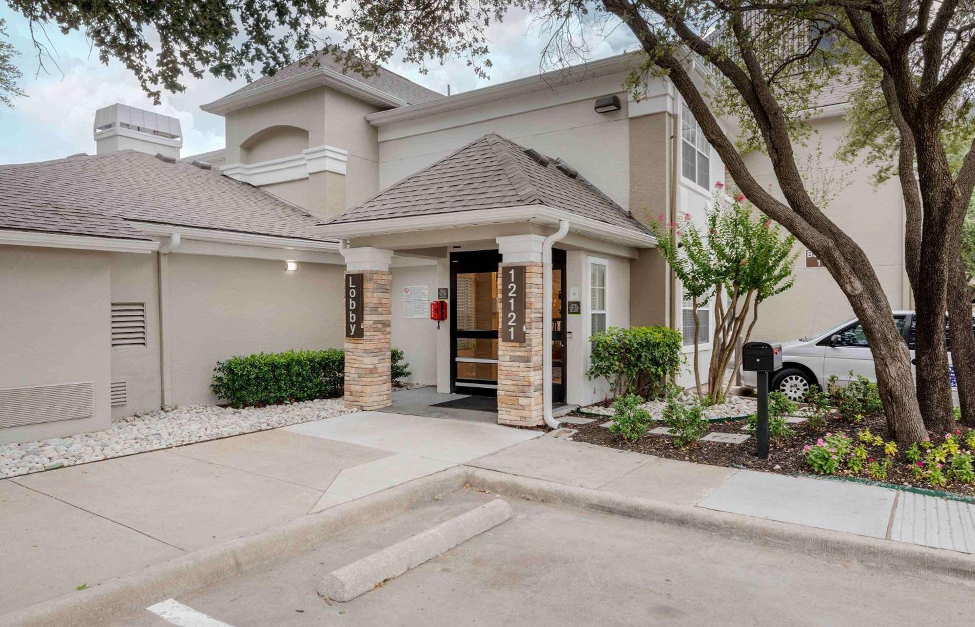Extended Stay America Suites - Dallas - Coit Road Exteriér fotografie