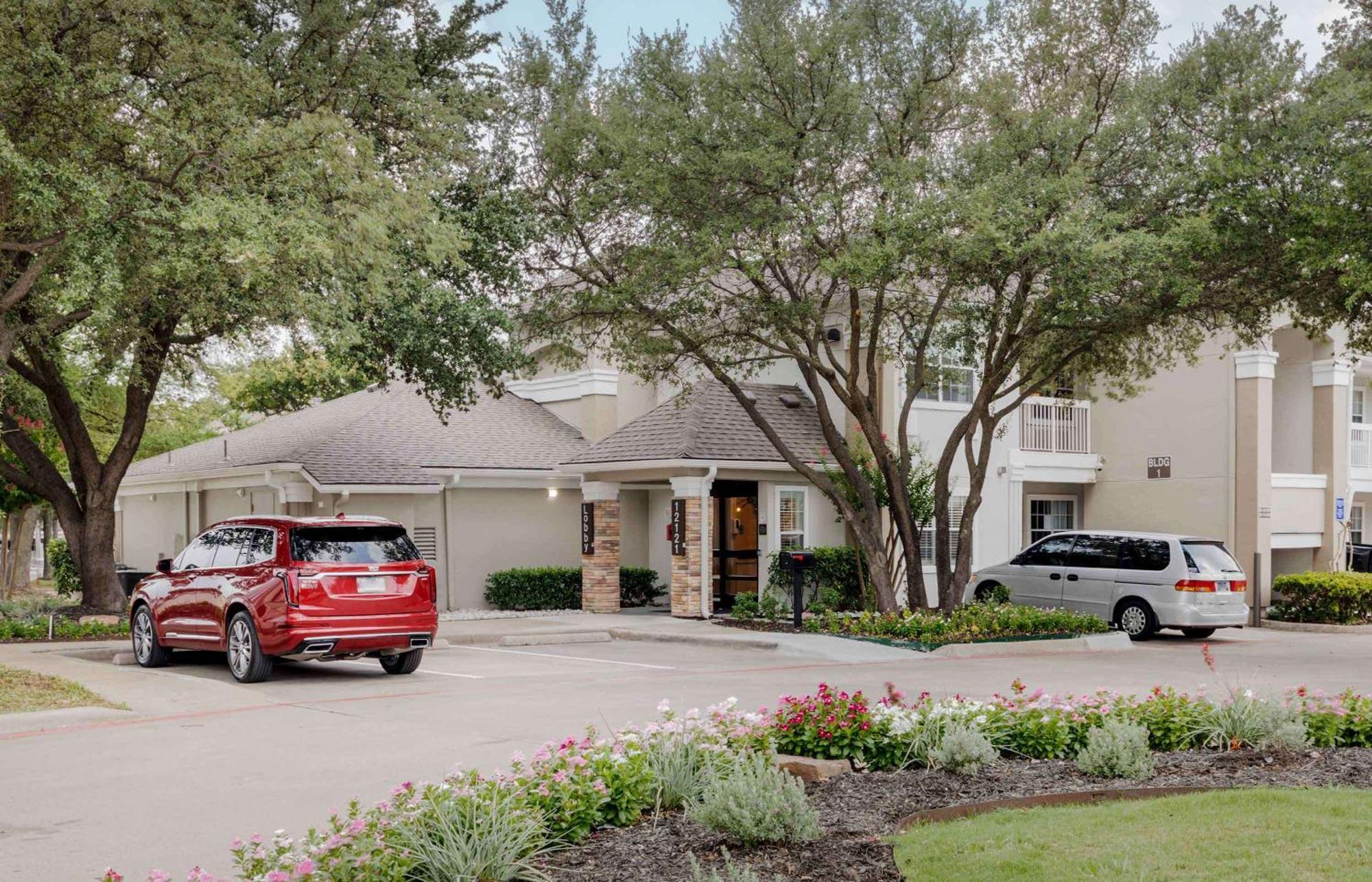 Extended Stay America Suites - Dallas - Coit Road Exteriér fotografie