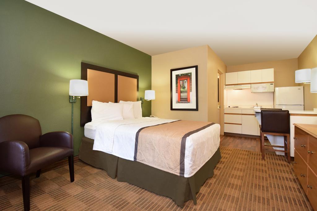Extended Stay America Suites - Dallas - Coit Road Exteriér fotografie